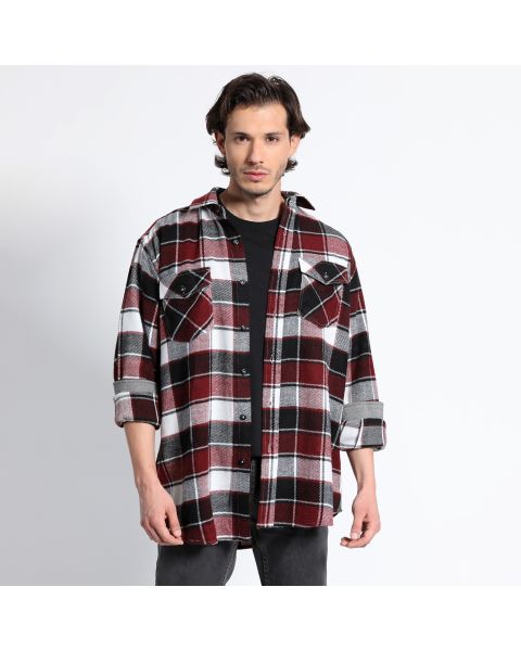 Camisa Manga Larga Leñadora Special Fit