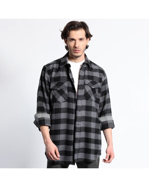 Camisa Manga Larga Leñadora Special Fit